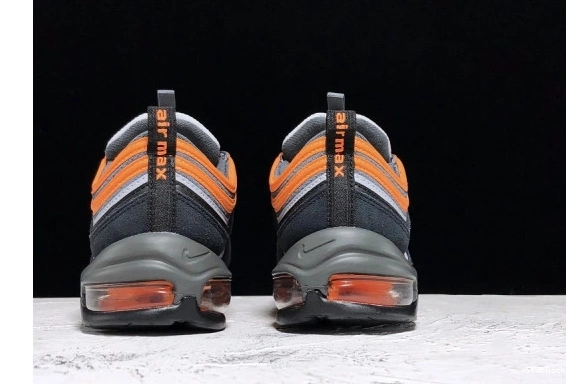 Orange-Black 97 Grey Nike Wolf 921522-013 Air Max Total 0213